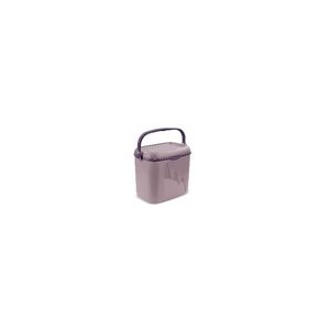 Nevera 33 L Morada