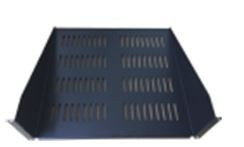 ODACS2U35V - Fixes Regal 2U 350 mm 19 "Omnium Electric Lüftung