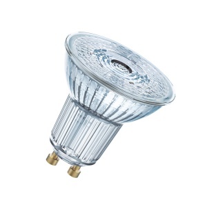 OSRAM LEDVANCE - 4052899451735 - Bombilla LED PARATHOM PAR16 50 830 36° GU10 4,3 W 350