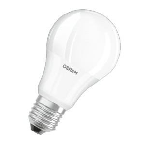 OSRAM LEDVANCE - 4052899971028 - Lâmpada LED LED VALUE CL A 75 FOSCA 827 E27 10 1055