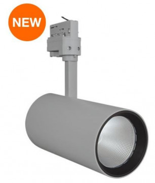 Osram Ledvance - 4058075113701 - Track SP D75 25W/4000K 90RA NFL GY 25 W IP20 1900 LM