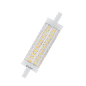OSRAM LEDVANCE - 4058075168992 - LED LED LIGNE LED 118 CL 150 NON-DIM 827 R7S 19 2452