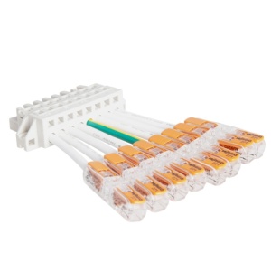 Osram Ledvance - 4058075284647 - Acess. Lum. TRUSYS © Performance Feed-in 8P (8p input ligador)