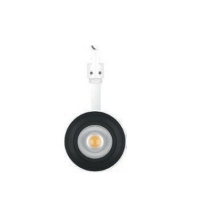 Osram Ledvance - 4058075335783 - Track SP Luminaire Zoom D85 25W/4000K DIM 97R WT 25 W IP20 1500 LM