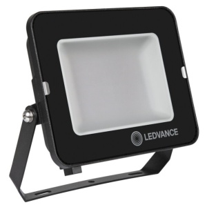 OSRAM LEDVANCE - 4058075574939 - Valeur du clair de l'inondation 50W 865 Sym 100 Bk 50 W IP65 5000 LM
