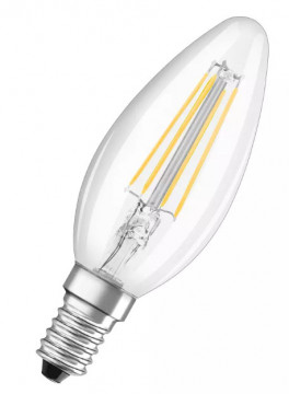 Osram Ledvance - 4058075590458 - LED LED PARATHOM CL B FIL 40 NAN -DIM 4W/827 E14 4 W 470