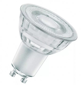 OSRAM LEDVANCE - 4058075608498 - Lâmpada LED PARATHOM+ Spot PAR16 GL 50 GLOWdim 4,5W/827 GU10 4,5 350