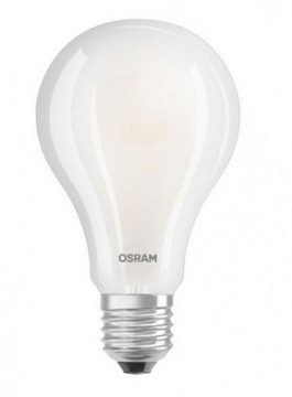 OSRAM LEDVANCE - 4058075619111 - LED PARATHOM CL A GL FR 200 NON-DIM 24W / 827 E27 24 W 3452