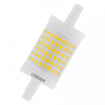 OSRAM LEDVANCE - 4058075626966 - Lâmpada LED PARATHOM DIM Special LINE 78 CL 100 dim 12W/827 R7S 12 1521