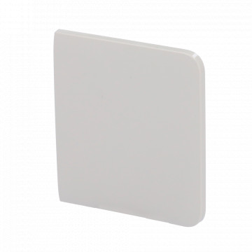 Painel táctil para um interruptor de luz - Compatível com AJ-LIGHTCORE-1G /-2W - Retroiluminação LED - Painel de toque lateral sem contacto - Cor ostra - Ajax - LightSwitch SideButton
