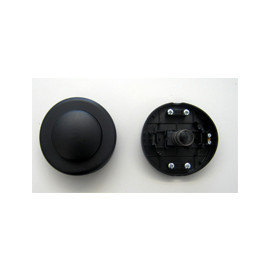PE BLACK SWITCH 1A