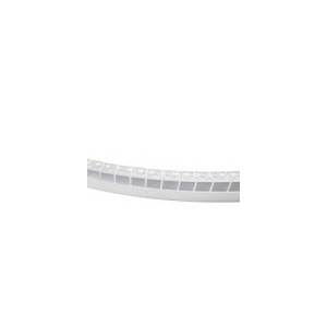 Perfil Alu. Flex Enc 2mt c/ 1 aba remate gesso Led Neon 1617 AUTONOE| ESPONDE