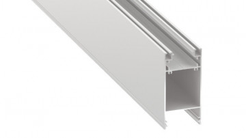 Perfil alum. Linha LUXE+DESIGN Up/DoWn 88,4x43x2000mm