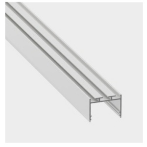 Perfil Linha Design Sal/Susp 32,1x23,4x2000mm Anodizado ALBA