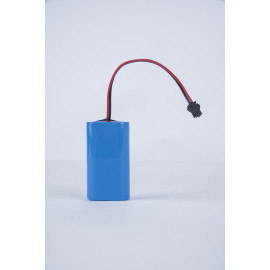 PILHA Litio Ion Real academia de bellas artes. GP-ICR18650 2200mAh 7.4V
