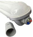 PL -LED50F1570D - IP65 LED LUMINAL 50W 6000K 1570X70X70MM OMNIUM ELECTRIC