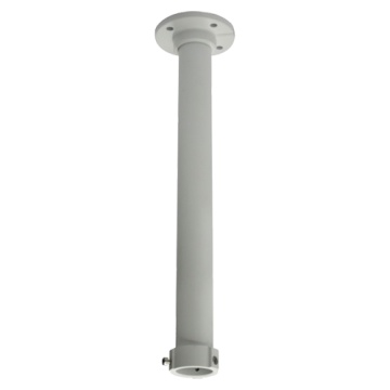 Prise en charge du plafond - pour les chambres à dômes - Ajustement pour une utilisation à l'étranger - Couleur blanche - Hiwatch Hikvision compatible - Câble Câble