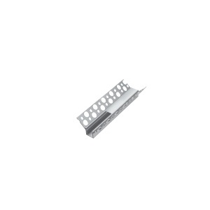Pro013 -A - Projet de profil en aluminium 2mt Anod. Gris