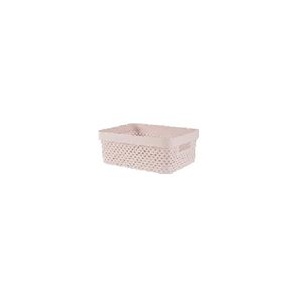 PURE storage basket 11L-PINK -STD
