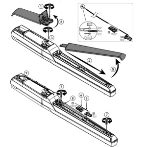 Pwr35ml - magnetic course purposes for pwr35h