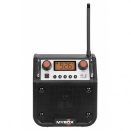 RADIO MYBOX PRETO (O)