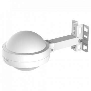 Reyee - ap wi -fi omni -directional 5 - adapté à l'ufo de conception IP68 - prend en charge 802.11a / b / g / n / ac - Taux de transmission jusqu'à 1267 Mbps - Antenne 2x2 MIMO
