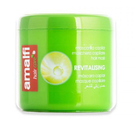 RN-100215 - MASCARA CAPILAR AMALFI 500 ML REVITALIZANTE