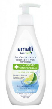 RN -3471 - Savon à crème amalfi