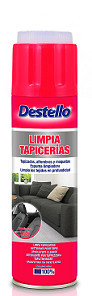 RN-3561 - LIMPA TAPEÇATIAS E ALMOFADAS 650CC DESTELO