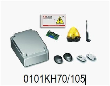 Roger Electronic Kit Roger für 1 KH70/ 105 Motor