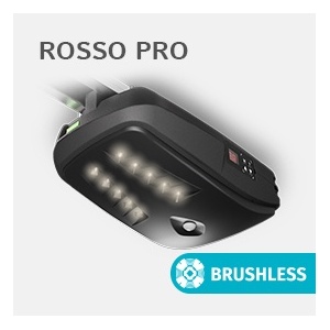 ROSSOPRO - MOTORLINE ROSSO PRO BRUSHLESS SEM CALHA