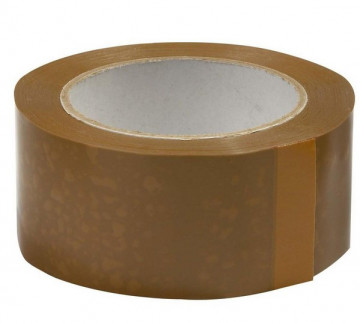 Ruban brun de 50 mmx66 mm