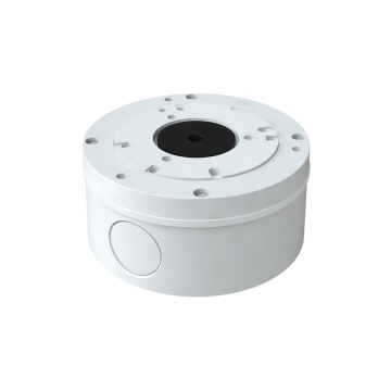 SAFIRE SAMART DRIVE BOX - Pour les chambres à dôme - apt pour une utilisation extérieure IP65 - Installation de plafond ou de mur - Diamètre de base 112 mm - Câble Câble