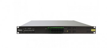 "SC/APC" optical amplifier/10dbm (edfa technology) 9E: 8x1310/1490nm - 1x1550nm, 8s: 1310/1490/1550nm + Doble power supply. Installation: Rack 19 ", 1u