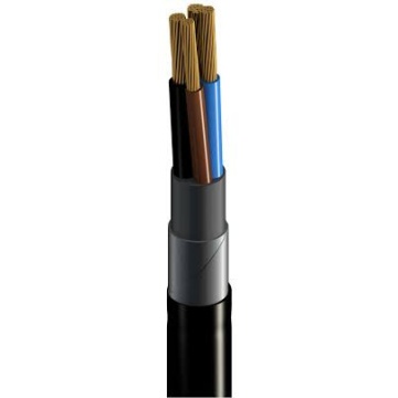 SCHWARZES XAV4X16-KABEL, PREIS PRO METER