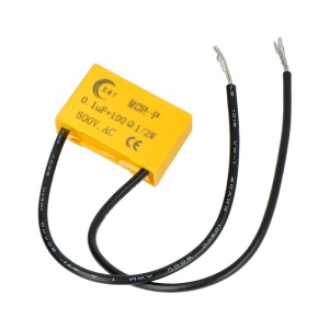 Shelly RC snubber - Compatível com Shelly1 / 1PM , Shelly2.5 EM - circuitos de absorção de energia - Suporta 230 V