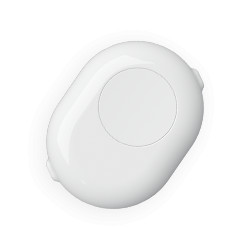 Shellybuttonwhite - Außenschutzbox für Shelly 1/PM