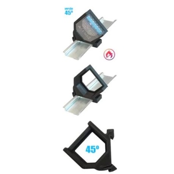 SHELLYEM45 - SUPORTE CALHA Estruendo P/SHELLY EM 45