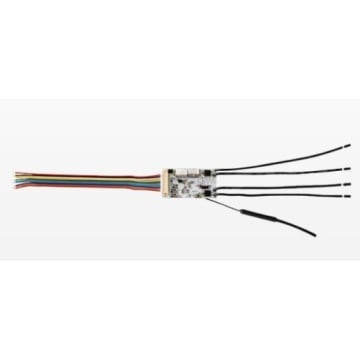 Shellyplusuni-MINI INTER MODULE 5VDC/9-28VDC/8-24VAC