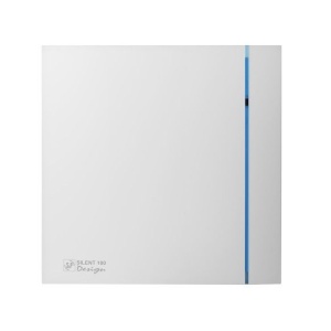 SILENT100DESIGN - EXTRATOR SILENT 100CZ DESIGN S&P