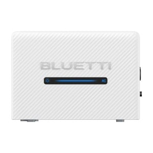 Sistema de armazenamento solar para varanda - Potencia 2400W - Bateria LiFePO4 2560Wh, expansível até 10KWh - Inversor, carregador e regulador - Tarifa elétrica dinâmica através da IA - Para soluções On-Grid, Off-Grid e SAI