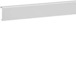 SL2005529016 - SL Sockelleistenabdeckung 20x55, weiß HAGER EAN:4012740017534