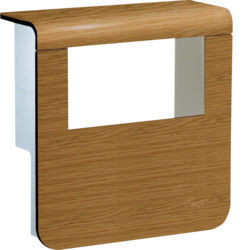 SL20080932D5 - Couverture pour sup.aparelh. SL20080, Oak Hager Ean: 4012740852876