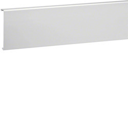 SL2011529016 - SL Sockelleistenabdeckung 20x115, weiß HAGER EAN:4012740018425