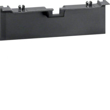 SL20115A9011 - Einzelhandel SUP. AP. SL20115, schwarzer Graffiti Hager EAN: 4012740896504