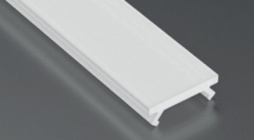 SLIM DF6O - Difusor opano "Milk" Línea SLIM 1un