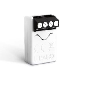 SMART IMPLANT - Módulo 2 In / 2 Out (Z-WAVE) - FIBARO