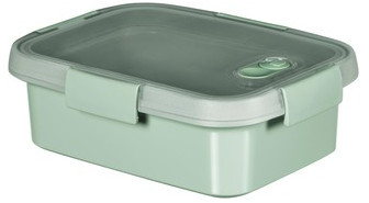 Smart to go rectangular lunch 1l