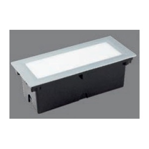 SOFLIGHT - 004.050.GO.L15.84 - APLICK CLARA WALL 300, ARO 294X124MM, LED 4000K GRAY