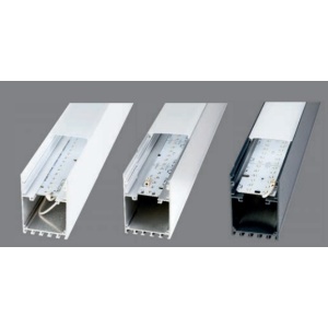 SOFLIGHT - 015.2260WO.002.84 - LED LAMINARY 2260mm AREEIRO 45 WHITE MATE